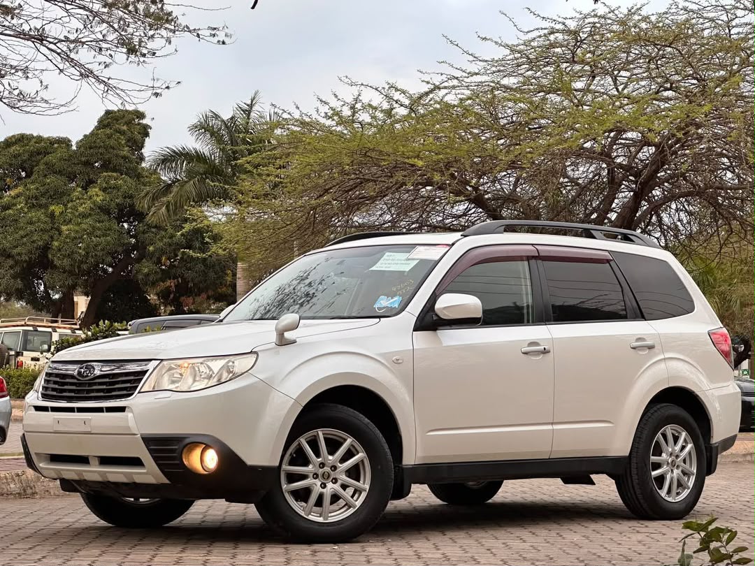 SUBARU FORESTER thumbnail 3